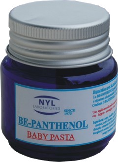 NATUR BABY CARESS PASTE Zinc-Panthenol  75 ml